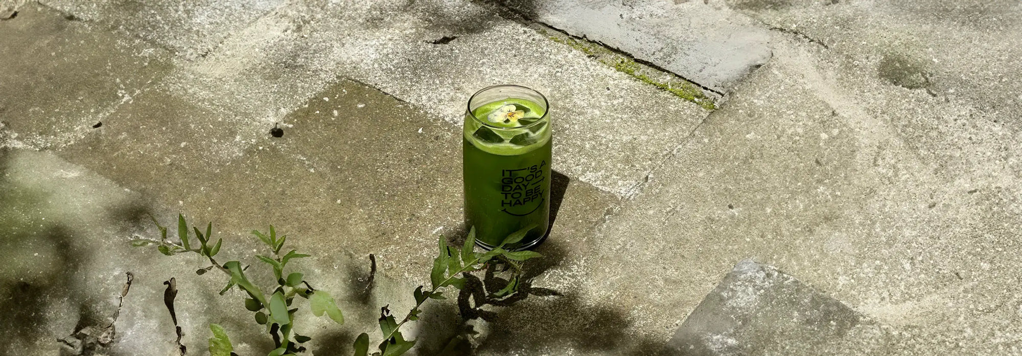 Matcha Yuzu Lemonade - Matcha Recipe