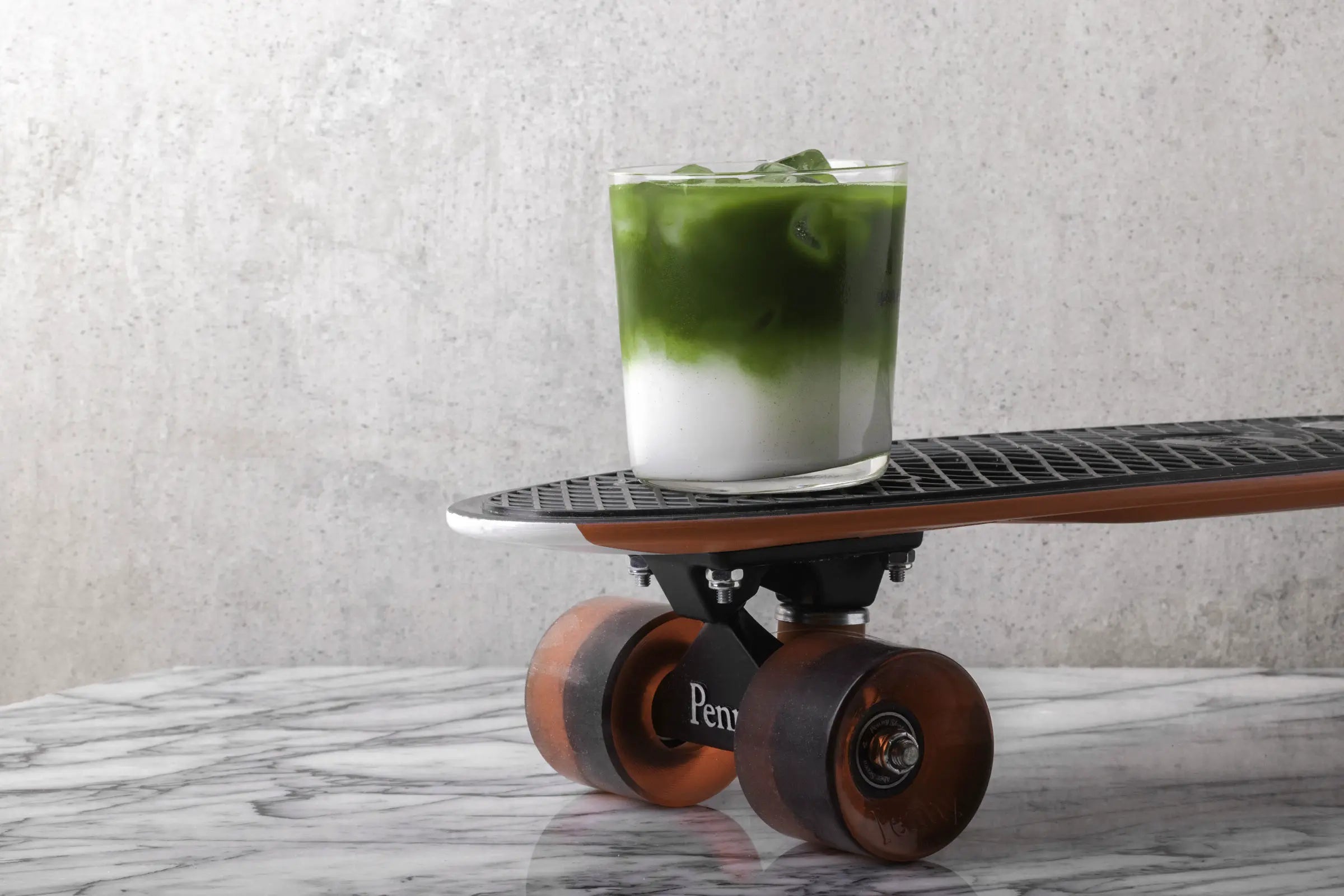 Signature Happy Matcha - Matcha Latte Recipe