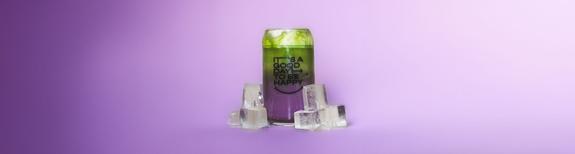 Purple Power Ube Matcha - Matcha Recipe