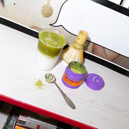 Genmaicha Matcha Powder