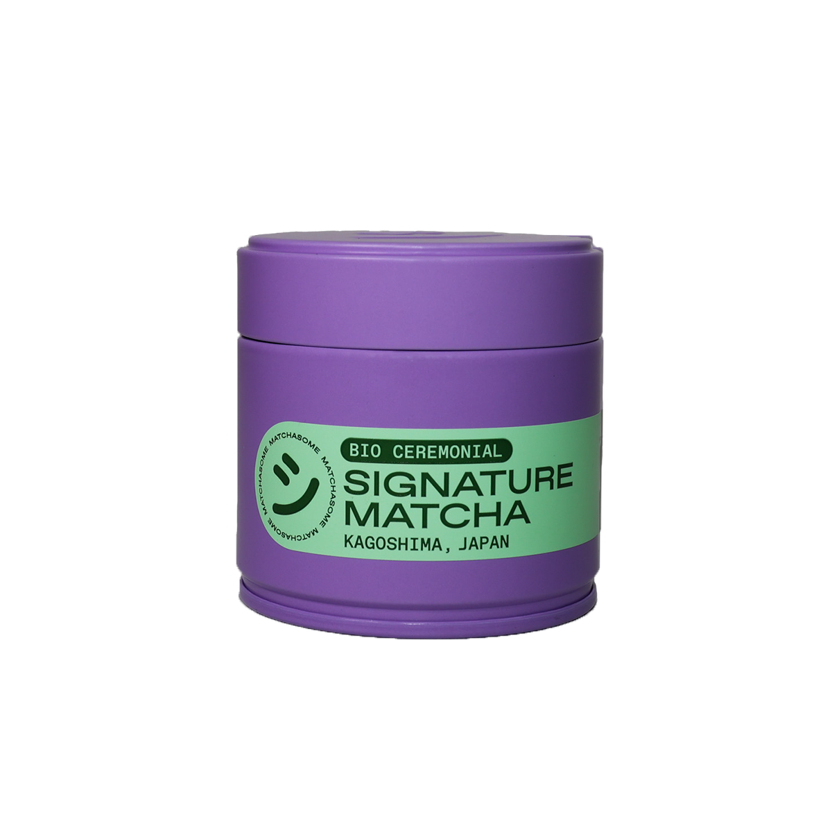 Ceremonial Grade Bio Matcha Tee
