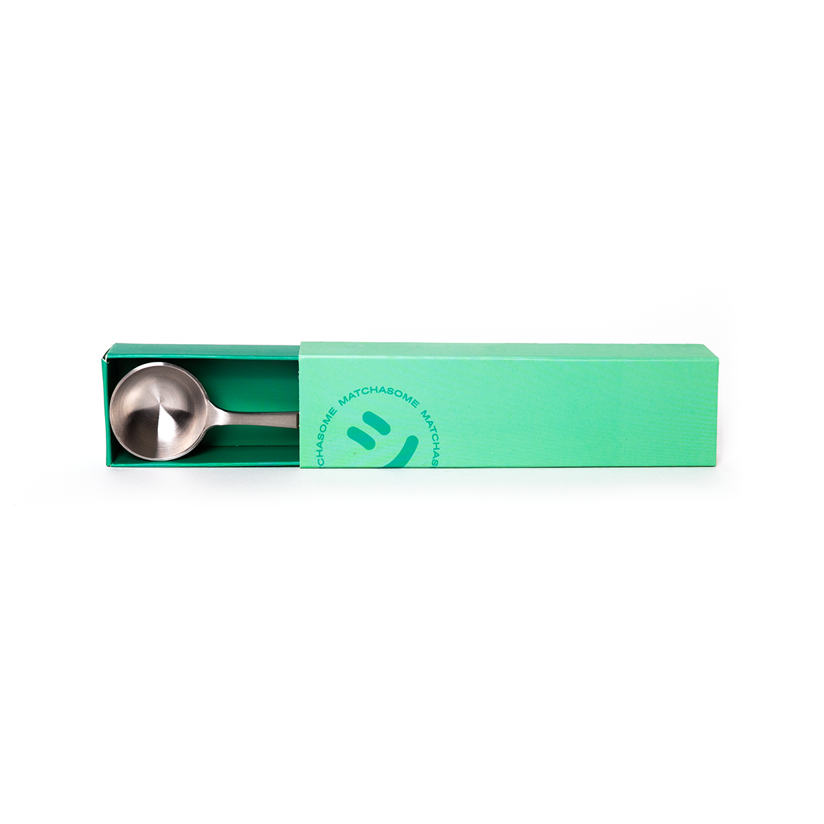 Matchasome Matcha Löffel für die perfekte Dosierung unserer Ceremonial Bio Matcha Tees