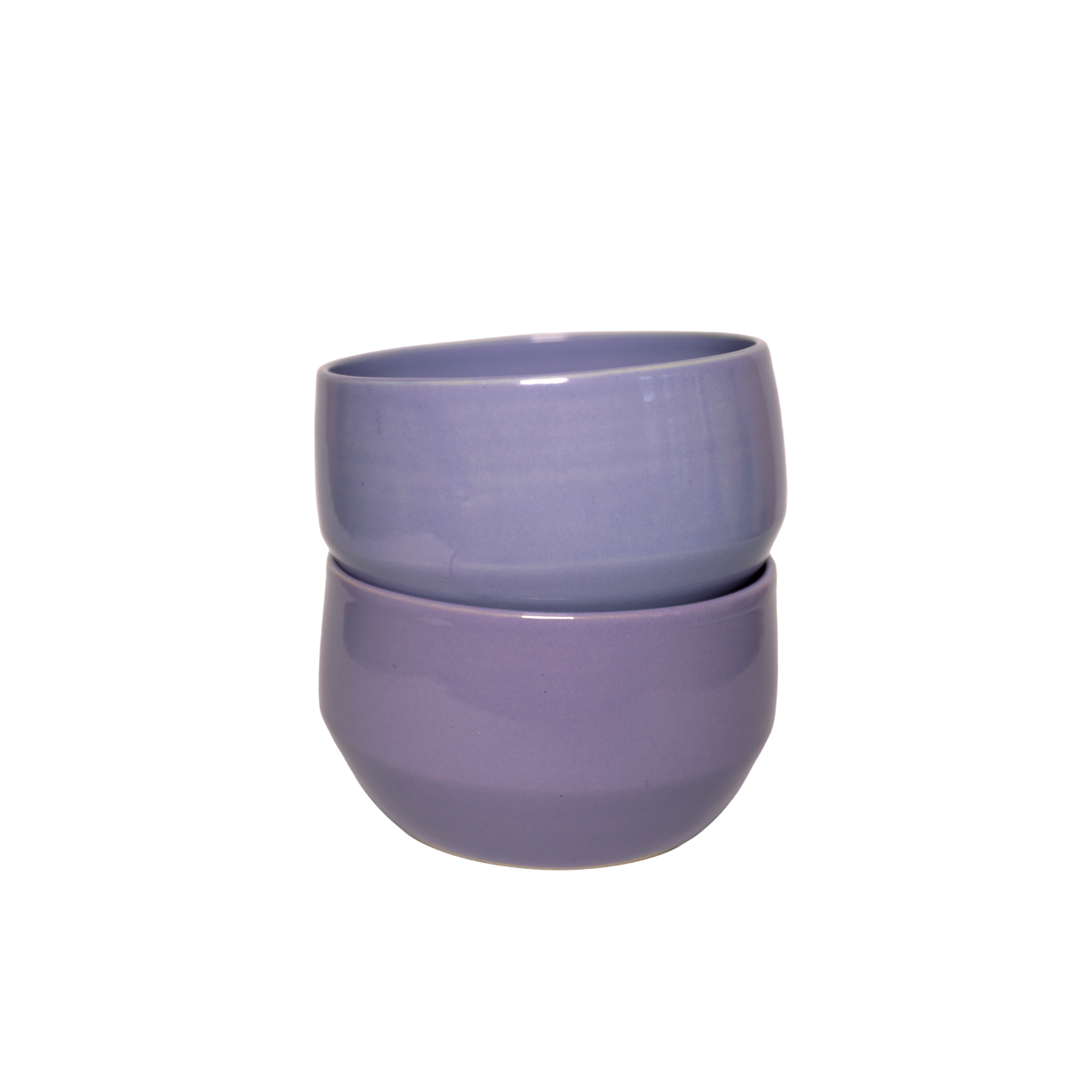 Matcha Schale Lila Viola Besucher Matchasome Limited Edition
