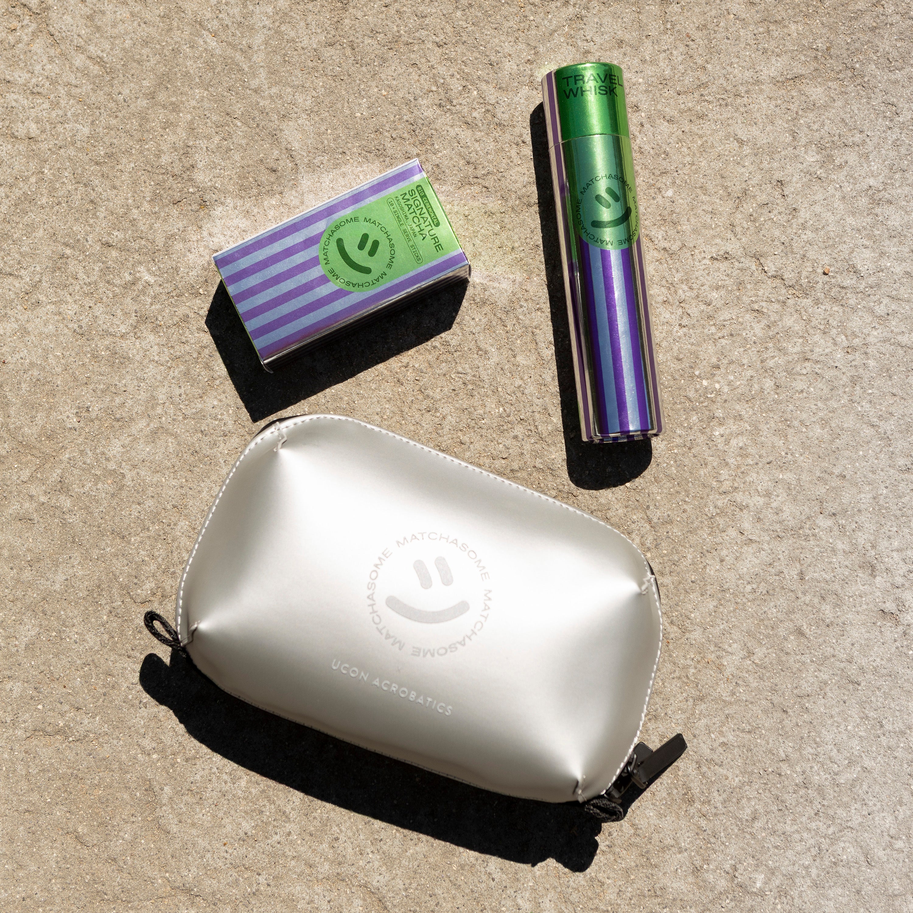 Matchasome x Ucon Acrobatics Travel Set