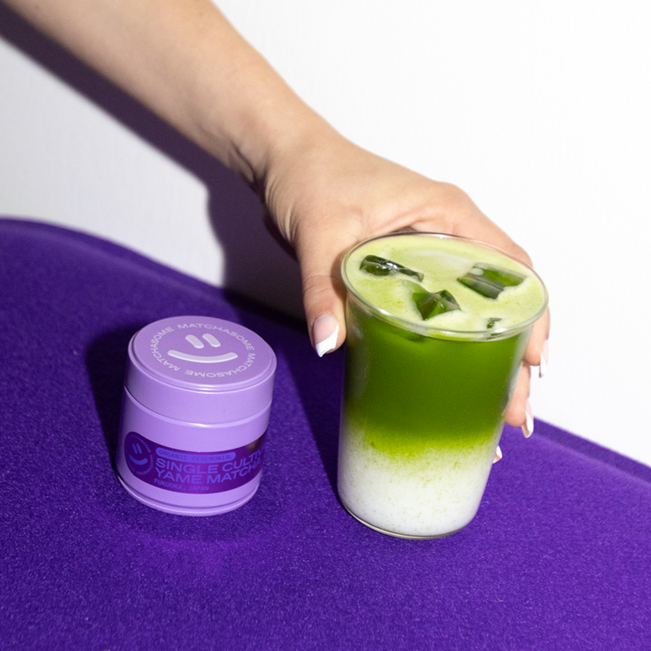 Organic Yame Matcha