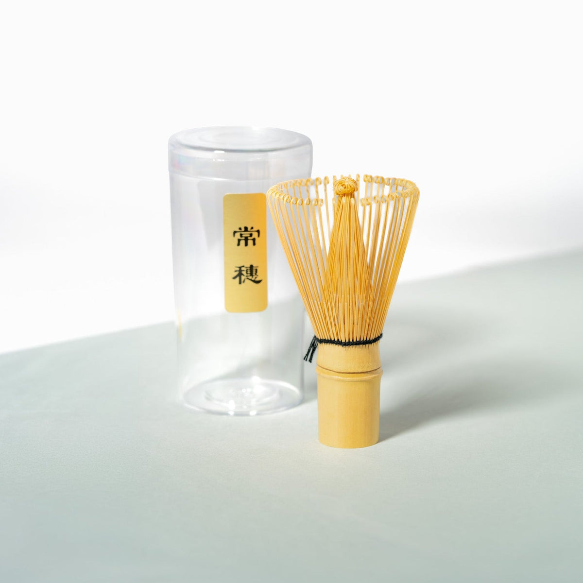 Bamboo Matchabesen für Charaku elektrischer Matcha Whisk