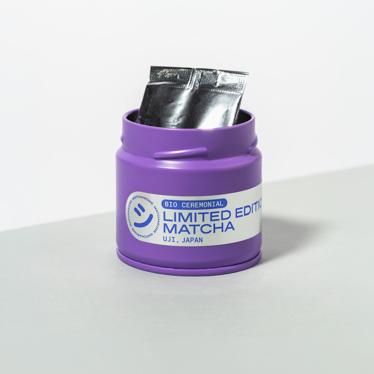 Das Matchasome Ceremonial Grade Bio Uji Matcha Tee