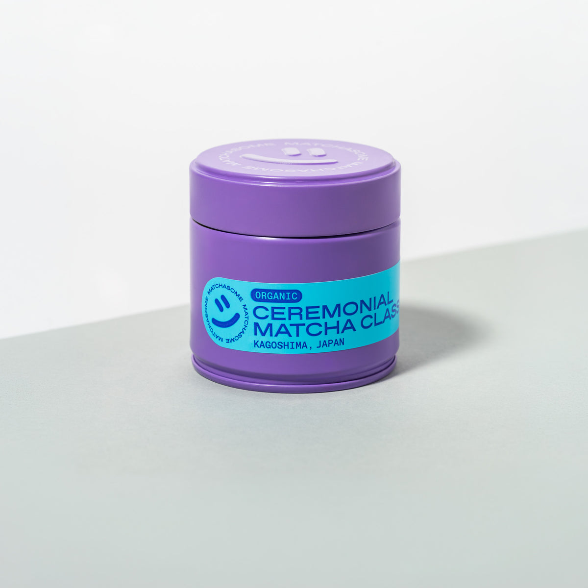 Der Matchasome Ceremonial Grade Matcha Classic. Bio Matcha Tee in der 30g Dose für Matcha Latte Unter 20 €