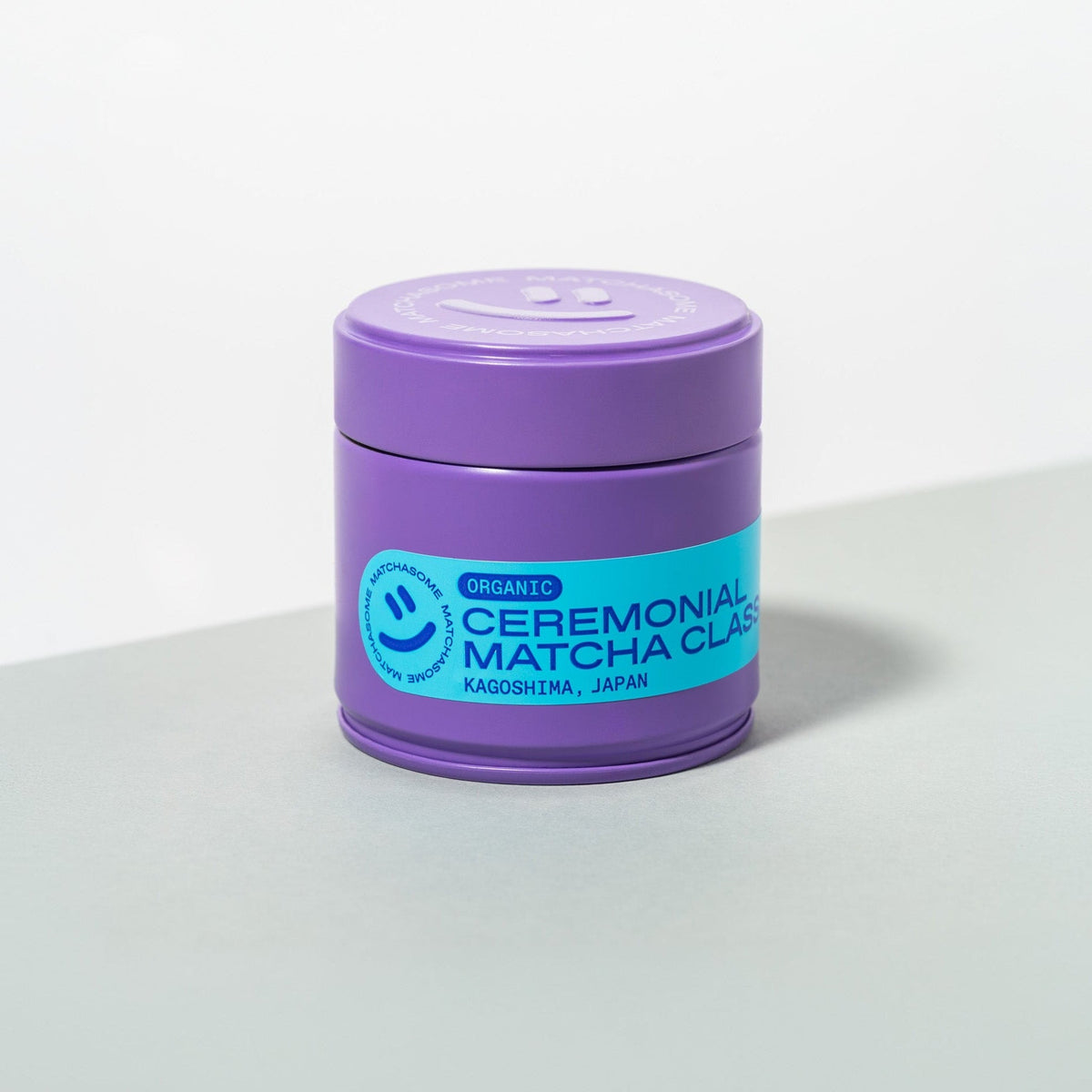 Der Matchasome Ceremonial Grade Matcha Classic. Bio Matcha Tee in der 30g Dose für Matcha Latte Unter 20 €