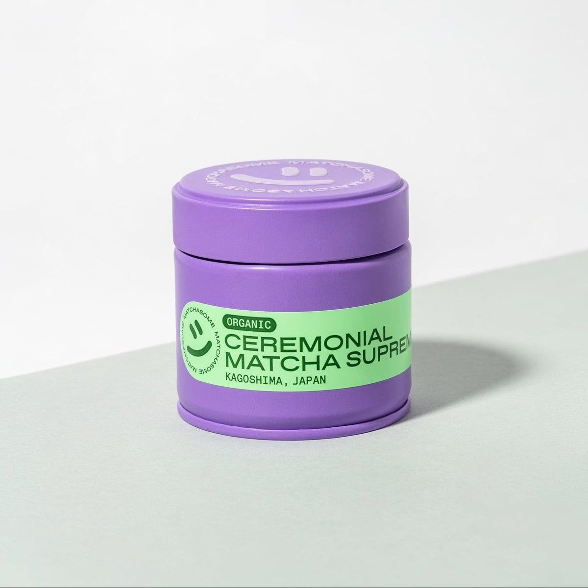 Das Matchasome Ceremonial Grade Bio Matcha Tee Pulver, Matcha Supreme