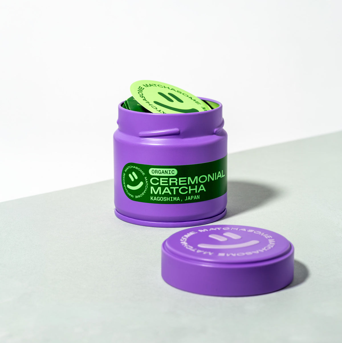 Organic Ceremonial Matcha from Matchasome 30g