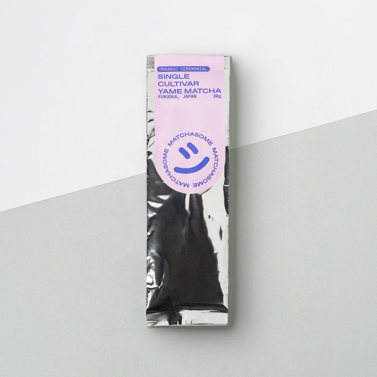Bio Ceremonial Yame Matcha 30 g Nachfüllbeutel