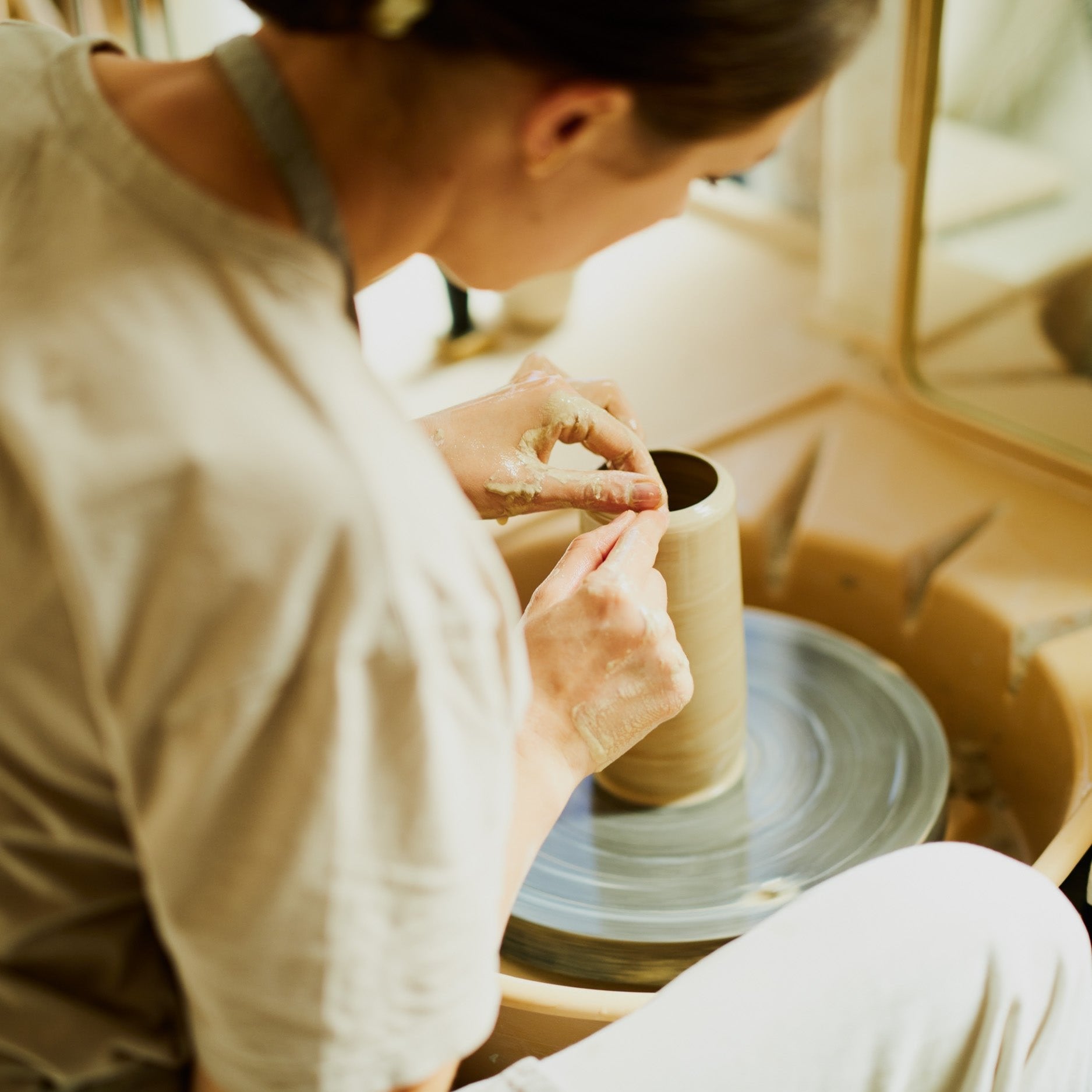 Viola Beuscher x Matchasome