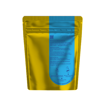Banane Matcha