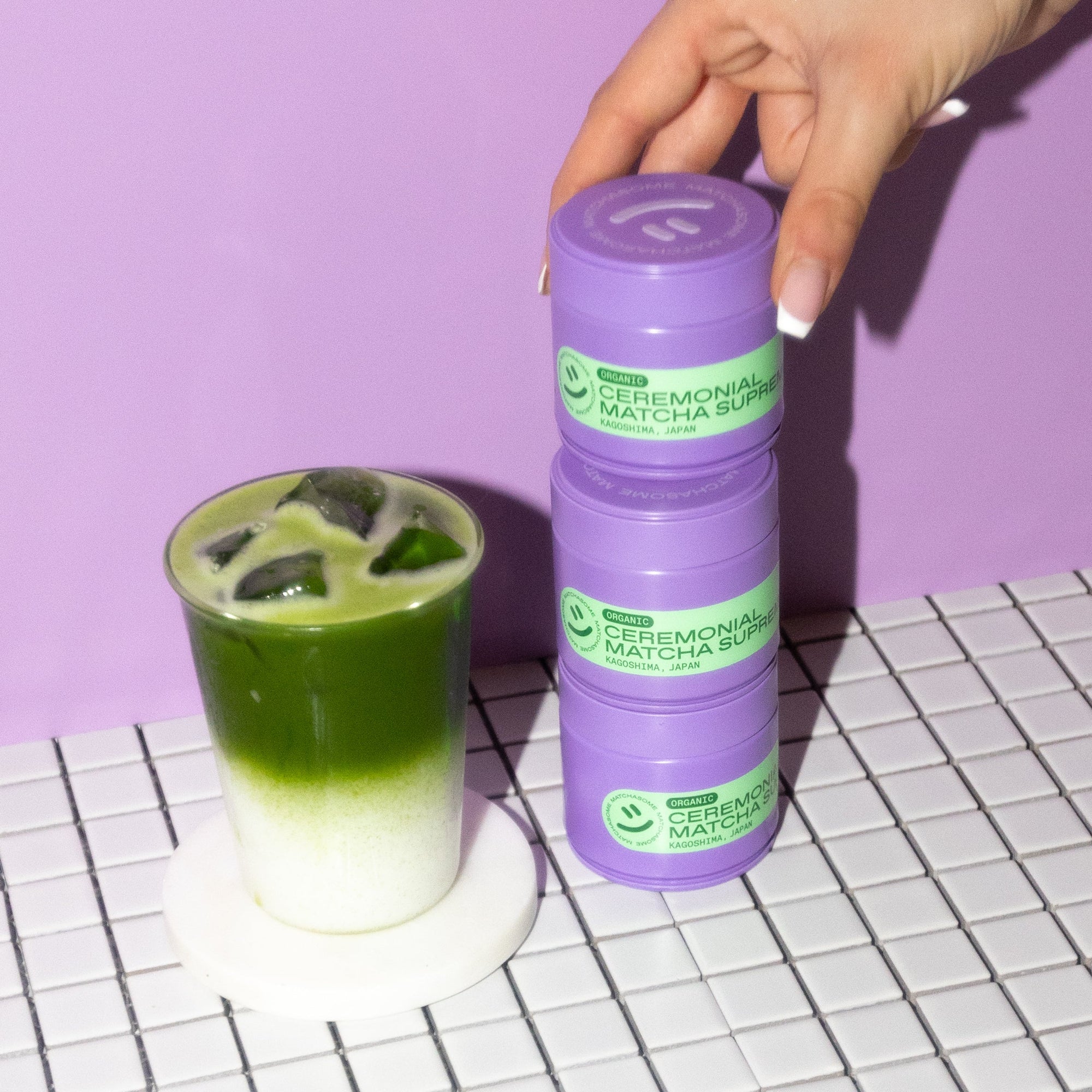 Matchasome Ceremonial Matcha Supreme