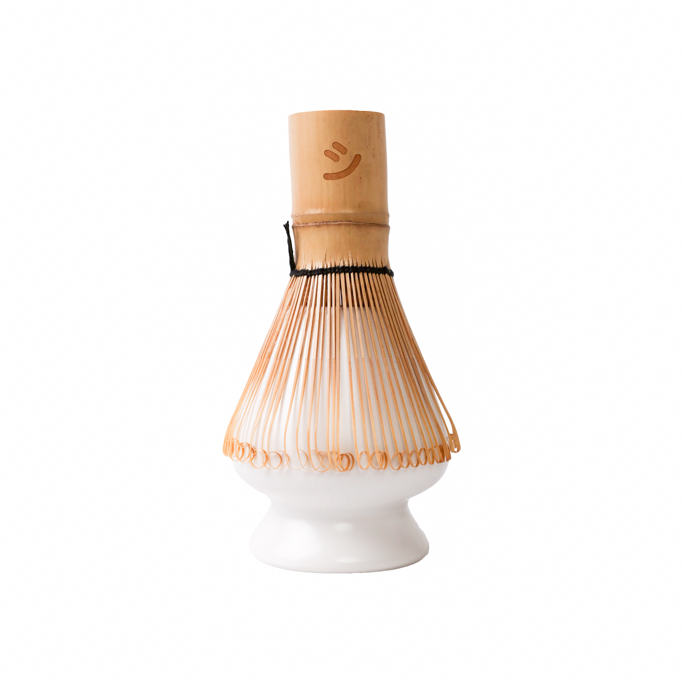 Matcha Whisk Holder White