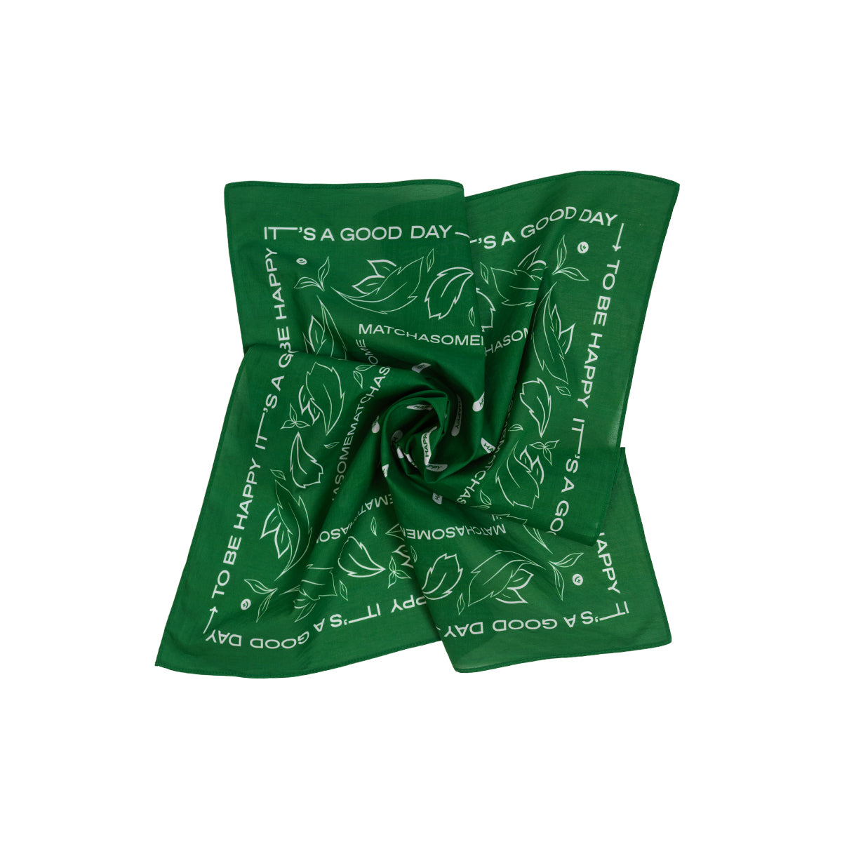 Matchasome Bandana