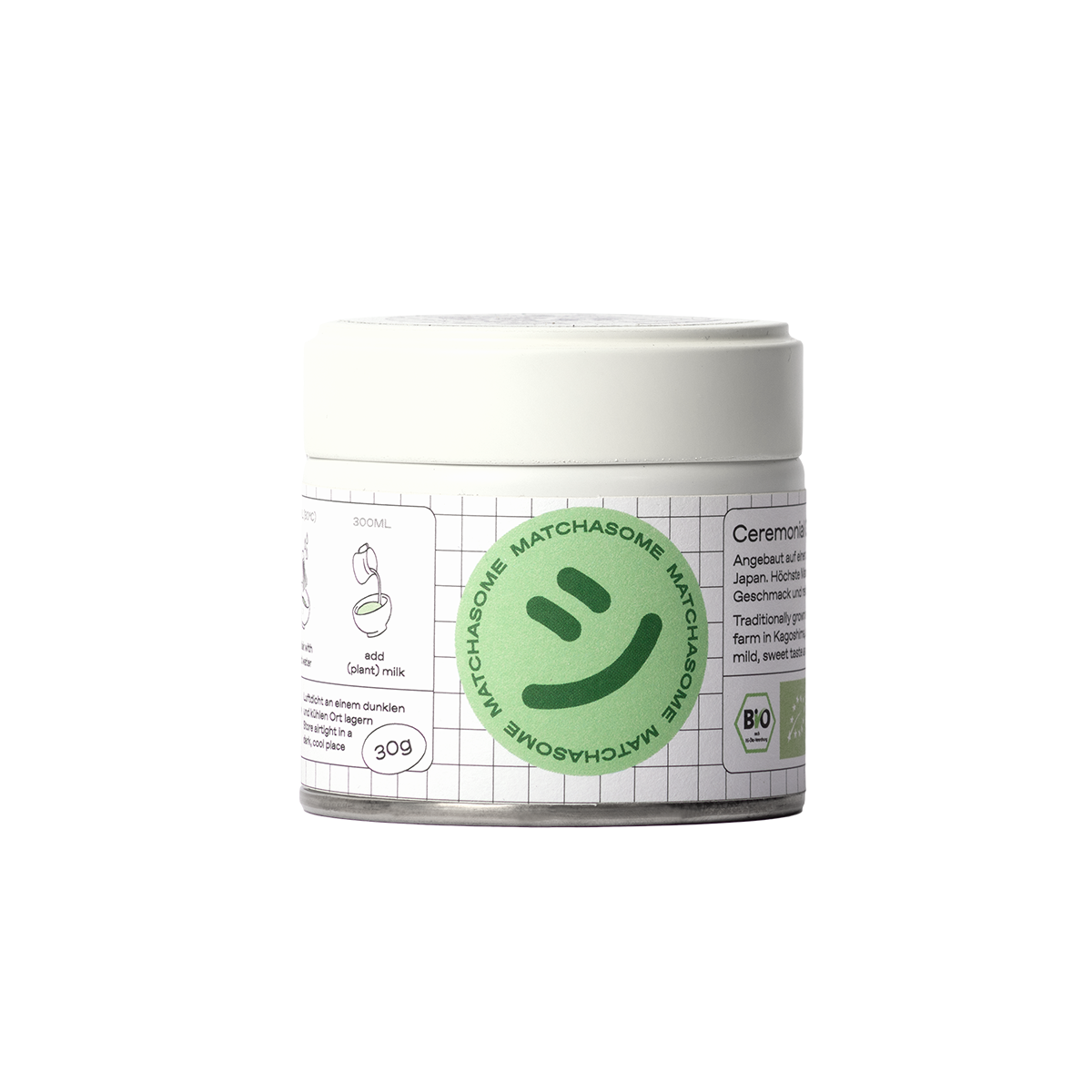 Organic Ceremonial Matcha 30g