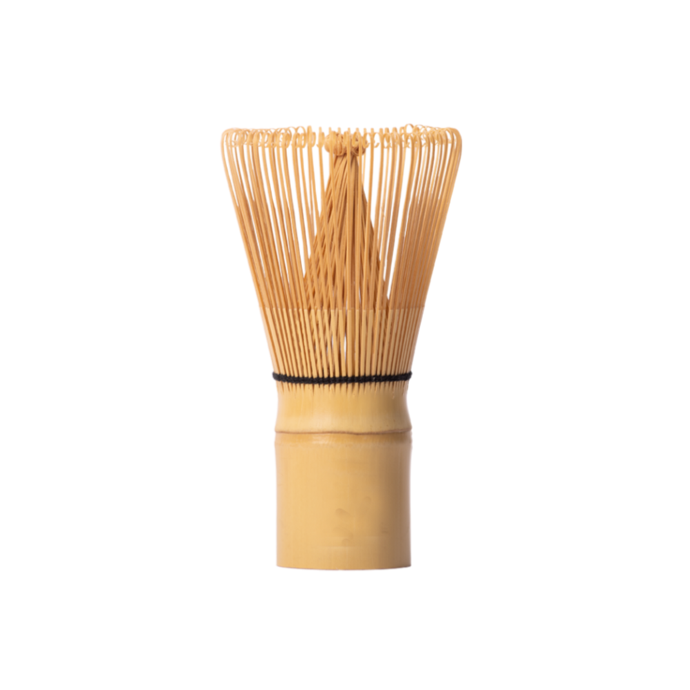 Bamboo Matchabesen für Charaku elektrischer Matcha Whisk