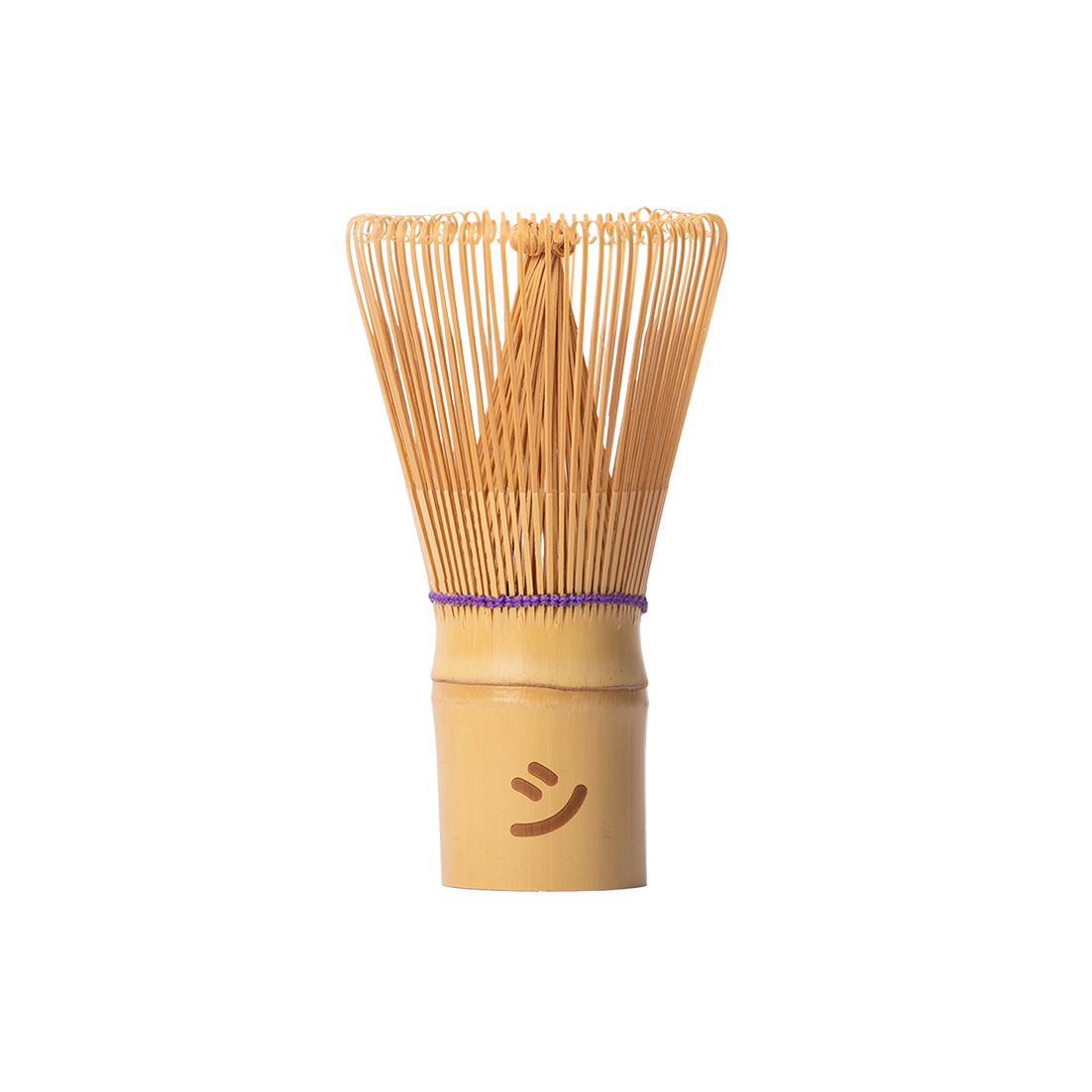 The standard Matchasome bamboo classic Matcha Whisk