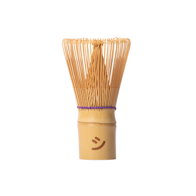 The standard Matchasome bamboo classic Matcha Whisk
