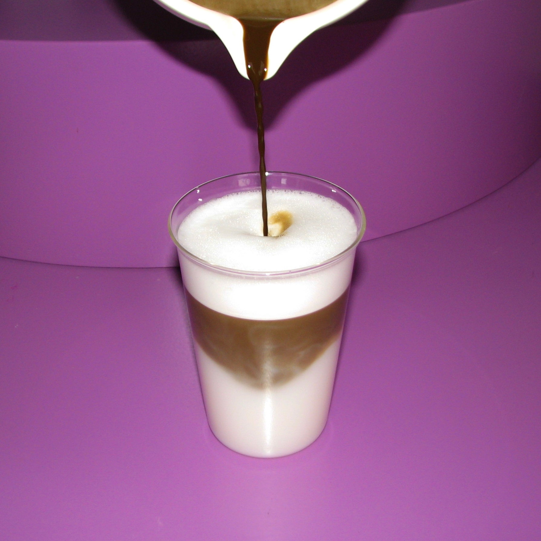 Hojicha Latte