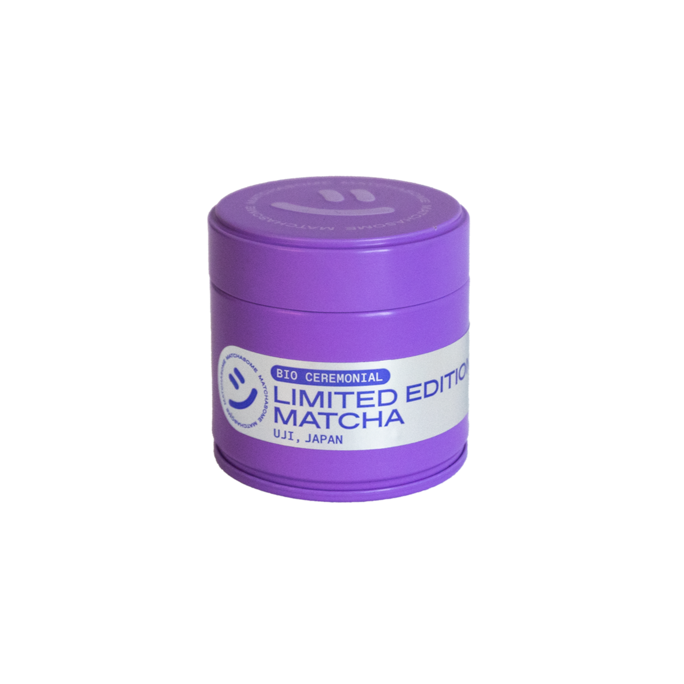 Das Matchasome Ceremonial Grade Bio Uji Matcha Tee