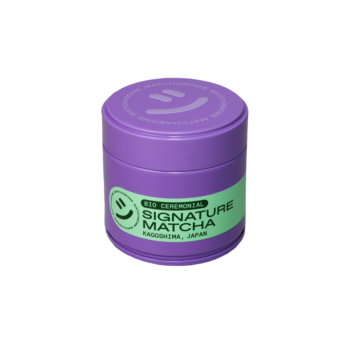 Unsere Ceremonial Grade Bio Matcha Tee in der 30g Dose
