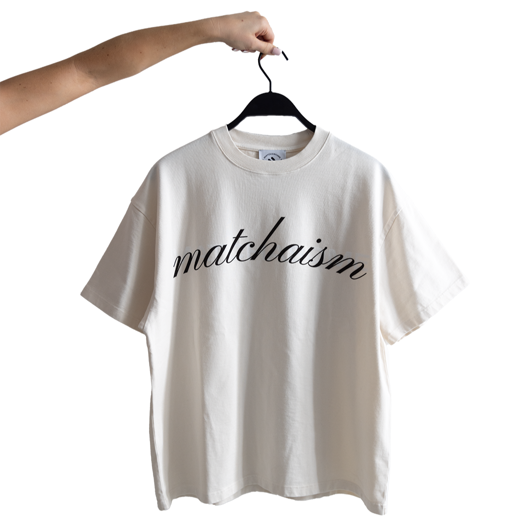 Matchaism T-shirt Matchasome