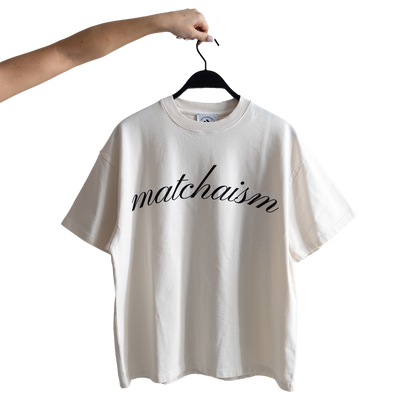 Matchaism T-shirt Matchasome