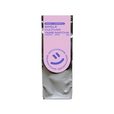 Organic Ceremonial Yame Matcha 30g