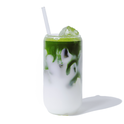 Der Matchasome Ceremonial Grade Barista Bio Matcha Tee für Matcha Latte