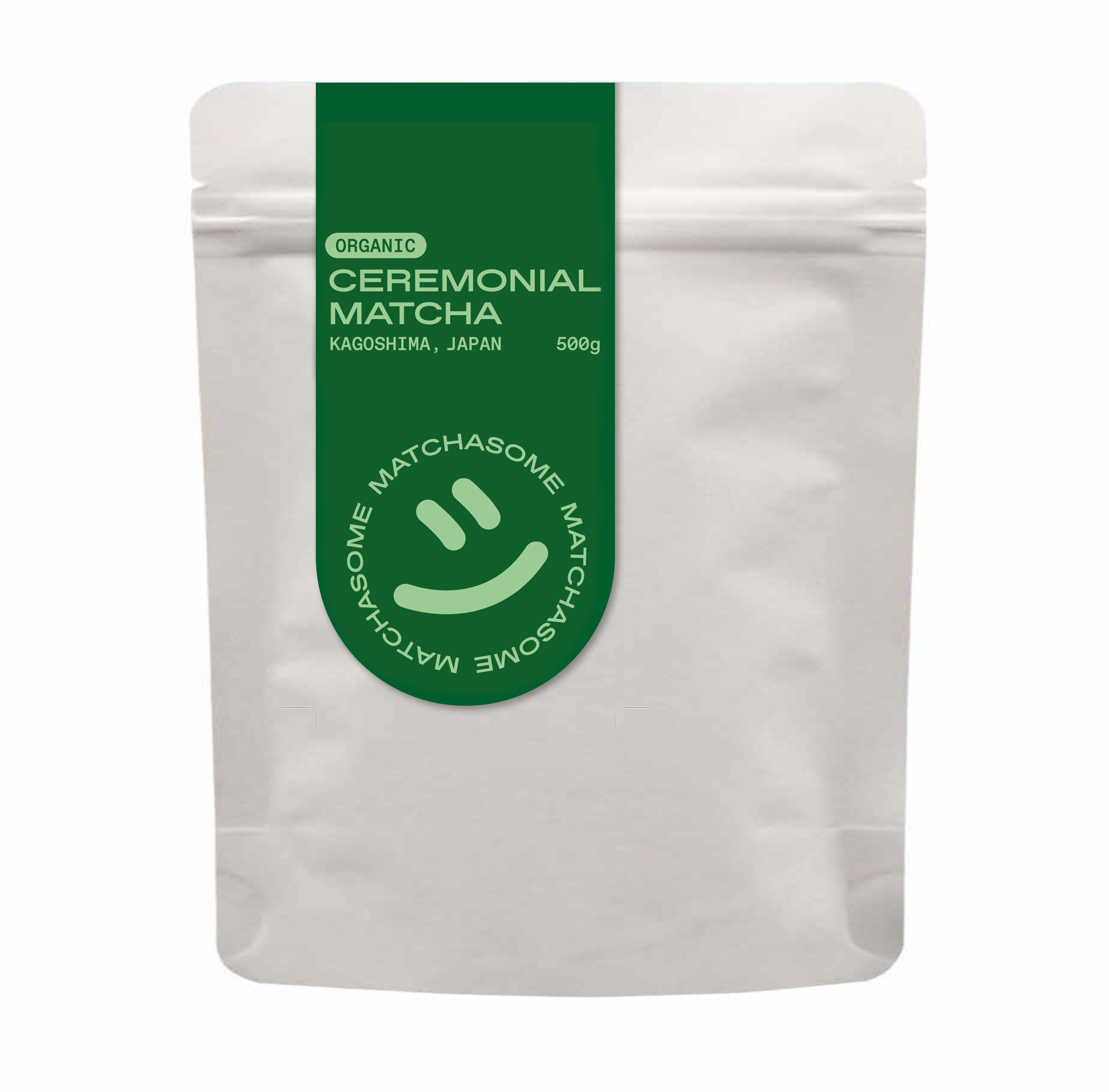 Organic Ceremonial Matcha 500g