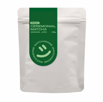 Organic Ceremonial Matcha 500g