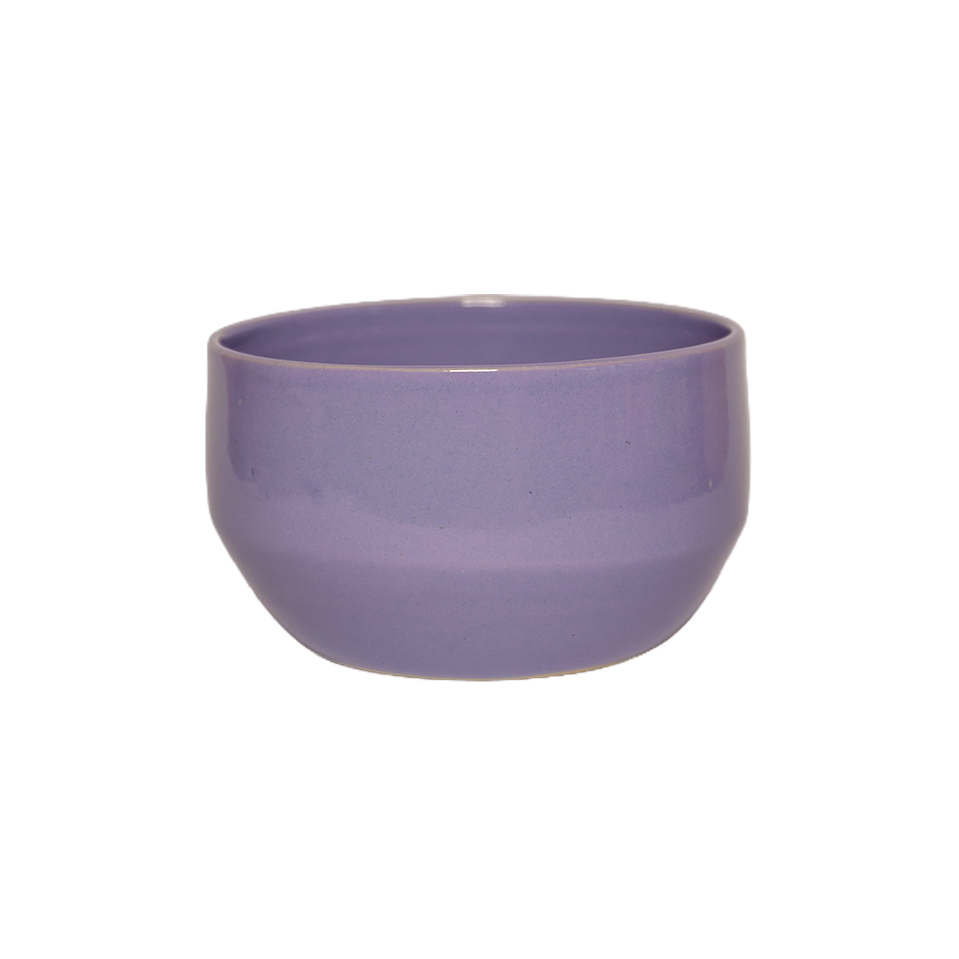 Matcha Schale Lila Viola Besucher Matchasome Limited Edition