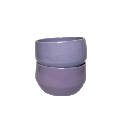 Matcha Schale Lila Viola Besucher Matchasome Limited Edition