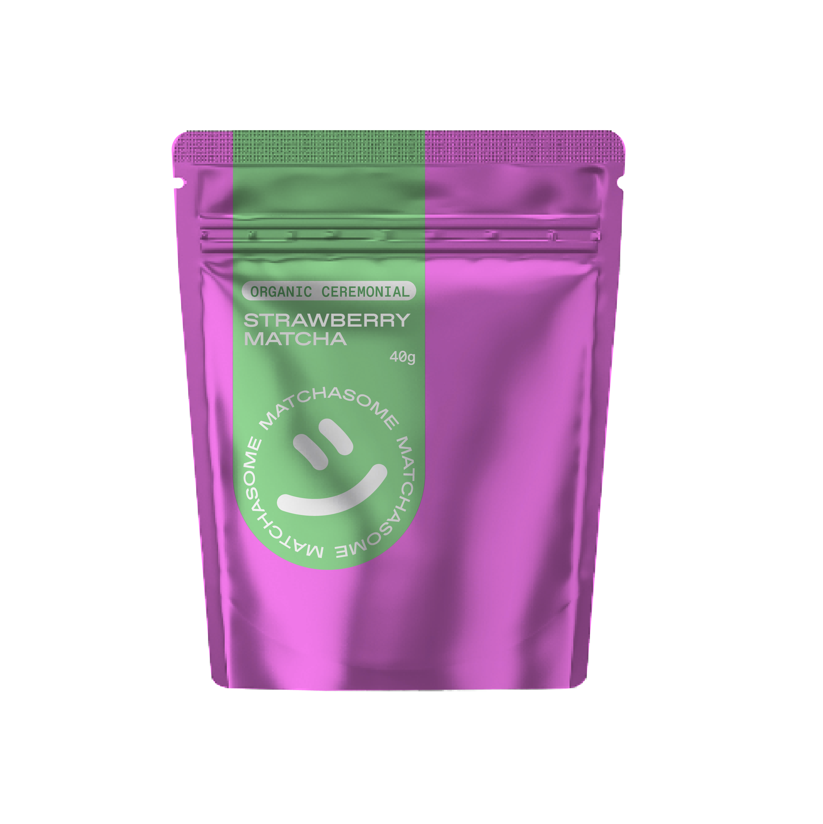 Strawberry Matcha