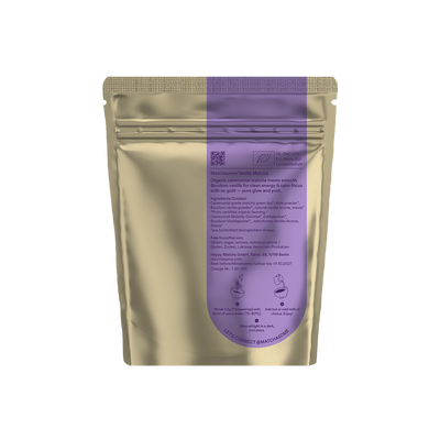 Bio Matchasome Vanille Matcha 40g
