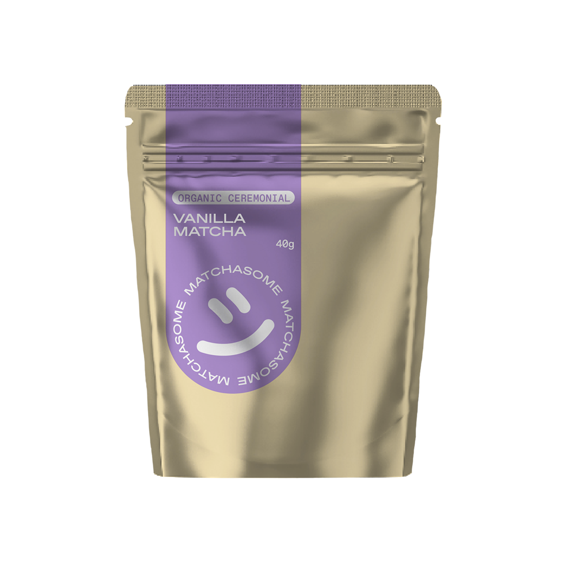 Bio Matchasome Vanilla Matcha 40g