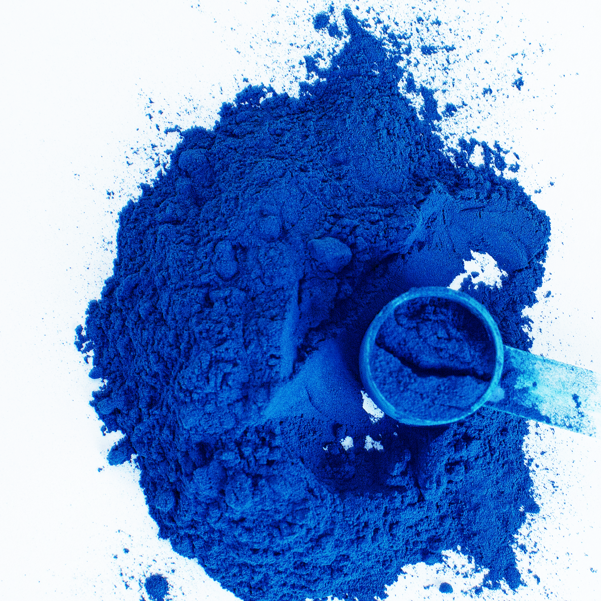 Organic blue spirulina | Blaue Bio-Spirulina