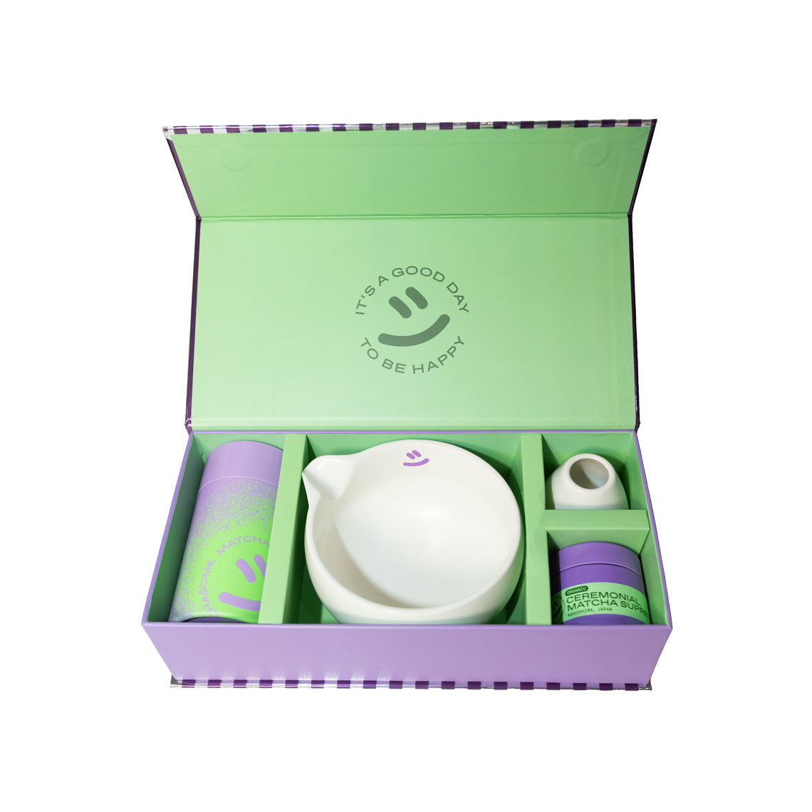 Matcha essential gift set