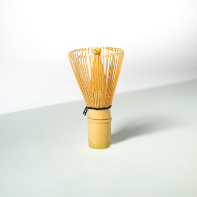 Bamboo Matchabesen für Charaku elektrischer Matcha Whisk