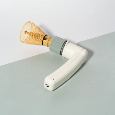 Charaku electric matcha whisk machine