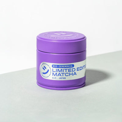 Das Matchasome Ceremonial Grade Bio Uji Matcha Tee 30 g