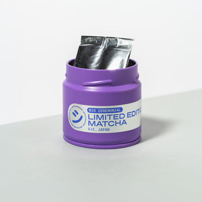 Das Matchasome Ceremonial Grade Bio Uji Matcha Tee