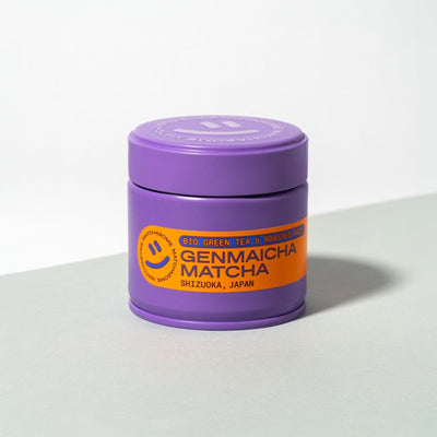 Matchasome Genmaicha Matcha Pulver 30g