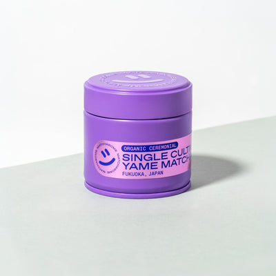 Ceremonial Yame Single Cultivar Organic Matcha 30 g