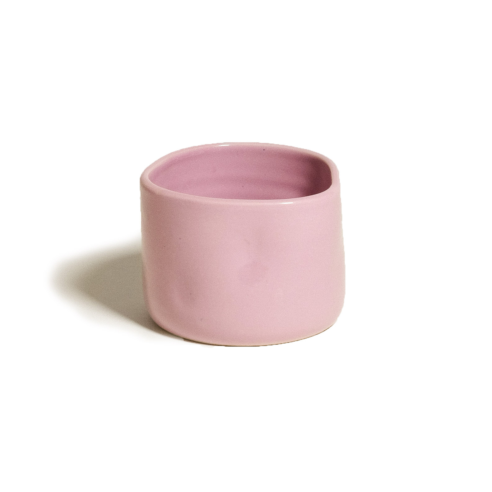Viola Beuscher x Matchasome Rosa Keramiktasse